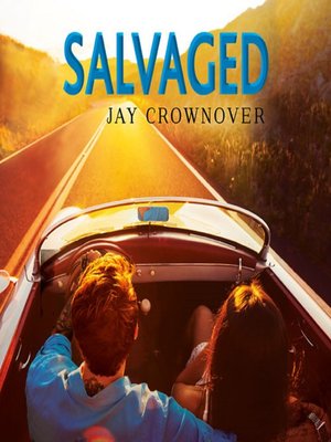 Salvaged - Audiobook